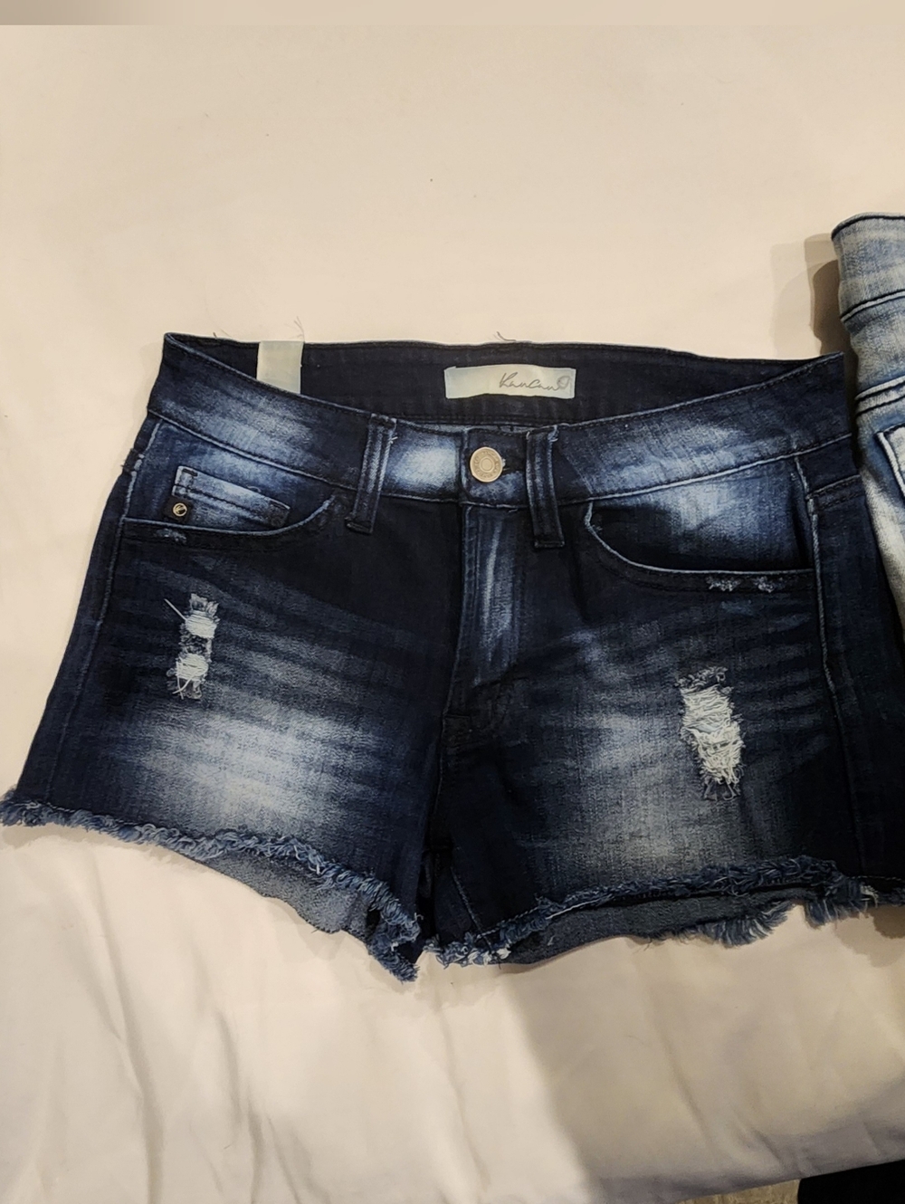Kancan Shorts